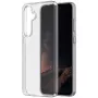 Mobiliojo telefono dėklas eSTUFF ES67463003-BULK skaidrus apsauginis TPU