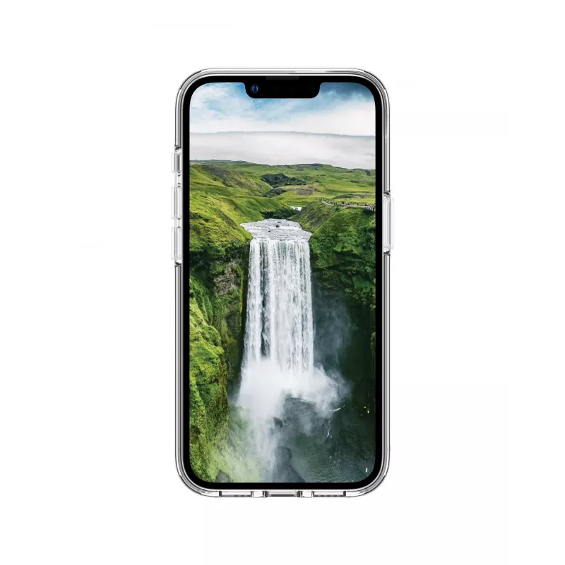 dbramante1928 Iceland Ultra D3O permatomas dėklas iPhone 16e 15.5 cm (6.1 colio)