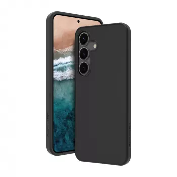 dbramante1928 Monaco dėklas Samsung Galaxy S25+ juodas 17 cm (6.7 inch)
