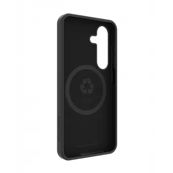 dbramante1928 Monaco dėklas Samsung Galaxy S25+ juodas 17 cm (6.7 inch)