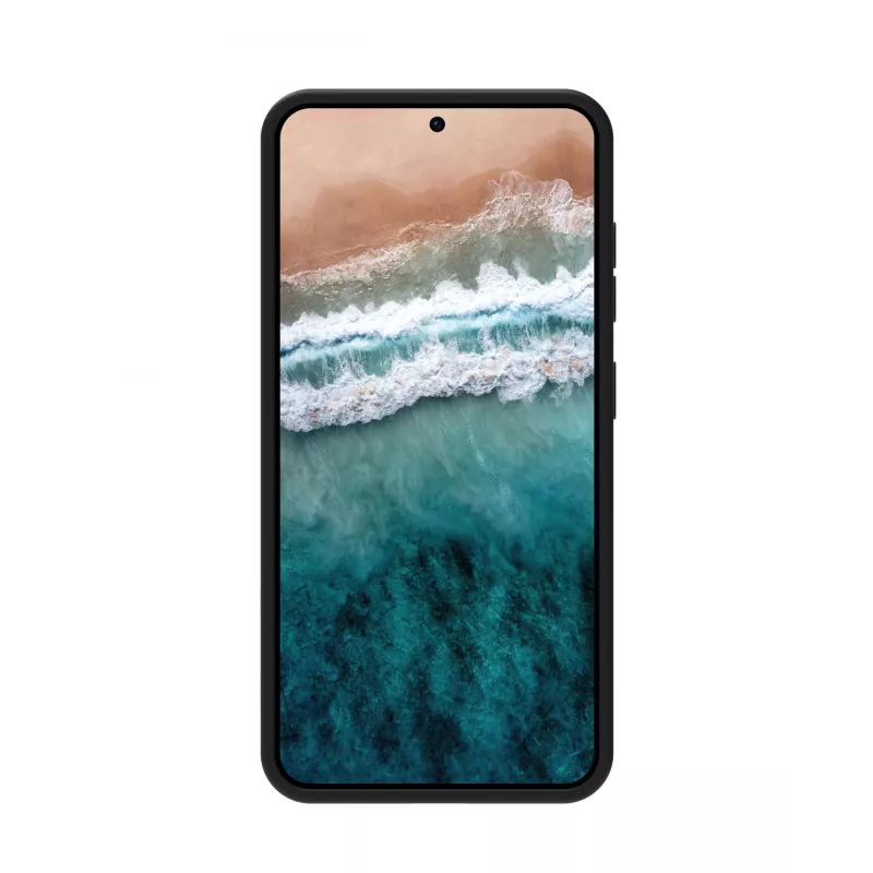 dbramante1928 Monaco dėklas Samsung Galaxy S25+ juodas 17 cm (6.7 inch)