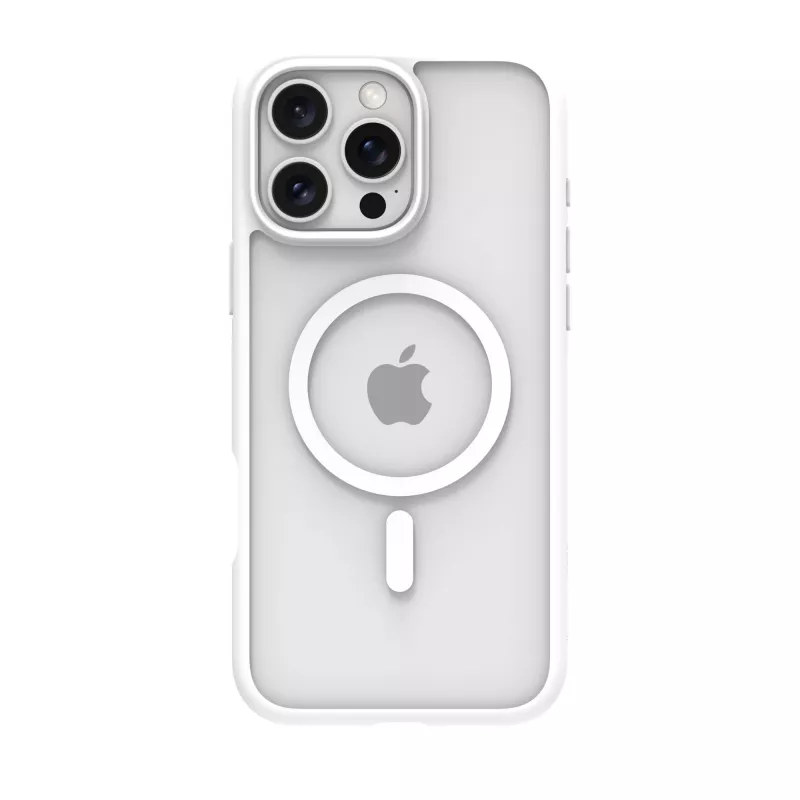 Dėklas dbramante1928 Grenen MagSafe iPhone 16 ProMax baltas