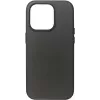 eSTUFF INFINITE MILAN ES67160104 dėklas-piniginė, skirtas iPhone 16 Pro, juodas