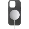 eSTUFF INFINITE MILAN ES67160104 dėklas-piniginė, skirtas iPhone 16 Pro, juodas
