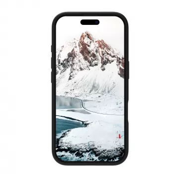 Dėklas dbramante1928 Costa Rica iPhone 16 Pro Night Black