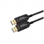USB kabelis Microconnect USB3.0AA10BOP 10 m USB 3.2 Gen 1 juodas