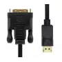 DisplayPort į DVI-D laidas ProXtend DP1.2-DVI241-003 3M