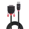 Laidas DisplayPort į DVI Lindy 41492 3m
