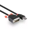 Laidas DisplayPort į DVI Lindy 41492 3m