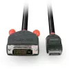 Laidas DisplayPort į DVI Lindy 41492 3m