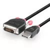 Laidas DisplayPort į DVI Lindy 41492 3m