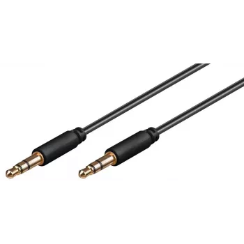 Garso kabelis Microconnect AUDLL15 15m 3,5mm lizdas – 3,5mm lizdas