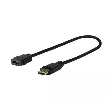Vivolink PRODPADAPHDMI4K adapteris DisplayPort į HDMI, 4K/60Hz