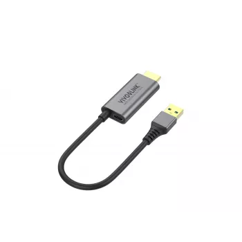Adapteris VivoLink HDMI ir USB-A į USB-C PROADHDMI, 4K raiška