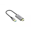 Adapteris VivoLink HDMI ir USB-A į USB-C PROADHDMI, 4K raiška