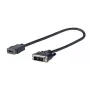 Vivolink PRODVIADAPHDMI vaizdo kabelio adapteris 0,2 m DVI-D HDMI juodas