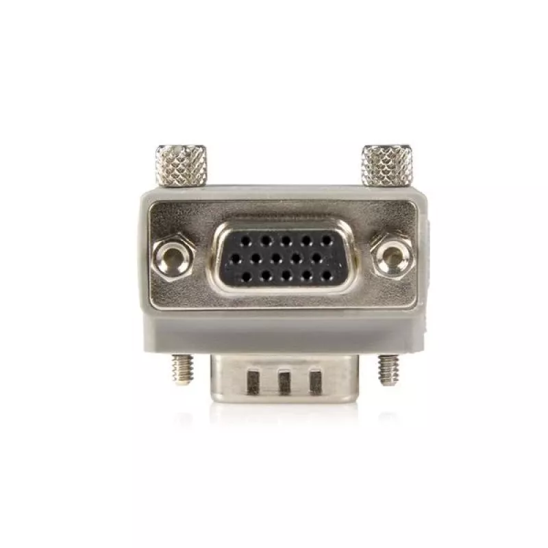 StarTech.com VGA adapteris stačiu kampu, tipas 1, M/F