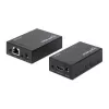 MANHATTAN HDMI 1080p Ethernet vaizdo perdavimo rinkinys, iki 50 m per vieną Cat6 kabelį, TX ir RX moduliai, IR palaikymas, trejų metų garantija