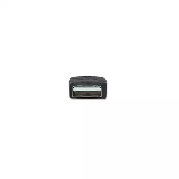 USB-A į USB-B laidas Manhattan 333368 1,8 m Vyriškas-Vyriškas Juodas
