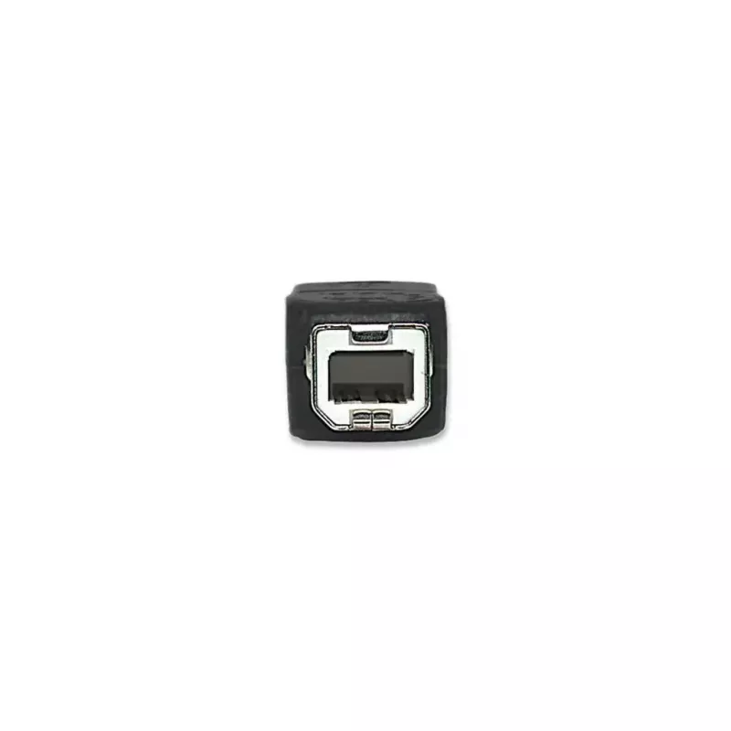 USB-A į USB-B laidas Manhattan 333368 1,8 m Vyriškas-Vyriškas Juodas