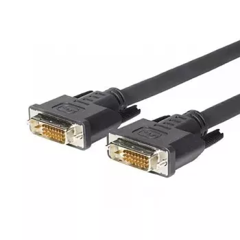 Vivolink PRODVILD10 DVI-D kabelis 10 m Juodas