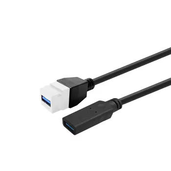 VivoLink PROKEYUSB3AFF0 2W USB 3.0 laidas Type-A į Type-A