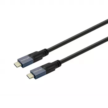 USB-C duomenų laidas VivoLink PROUSBCMM9 — USB-C į USB-C, 10 Gbps, pintas