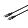 USB-C duomenų laidas VivoLink PROUSBCMM9 — USB-C į USB-C, 10 Gbps, pintas