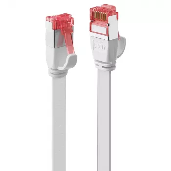 Lindy 47564 tinklo kabelis baltas 5 m Cat6 U/FTP (STP)