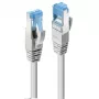 Lindy 47639 tinklo kabelis Cat6a S/FTP (S-STP) 20 m pilka