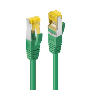 Lindy 47649 tinklo kabelis Žalias 3 m Cat7 S/FTP (S-STP)
