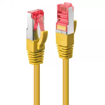 Lindy 47766 tinklo kabelis geltonas 5 m Cat6 S/FTP (S-STP)