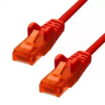 Ethernet kabelis ProXtend CAT6 RJ-45 7 m Raudonas