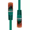 Ethernet kabelis ProXtend CAT6 RJ-45 10 m Žalias
