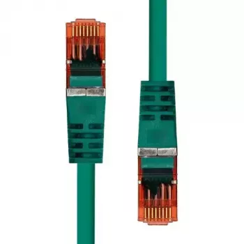 Ethernet kabelis ProXtend CAT6 RJ-45 10 m Žalias