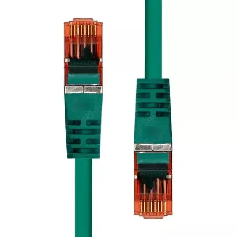 Ethernet kabelis ProXtend CAT6 RJ-45 10 m Žalias