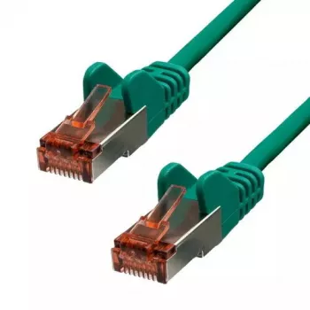 Ethernet kabelis ProXtend CAT6 RJ-45 10 m Žalias