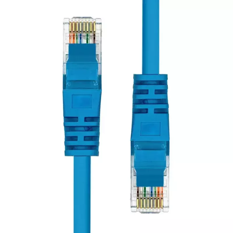 ProXtend V-5UTP-07BL CAT5e U/UTP CCA PVC Ethernet kabelis, 7 m, mėlynas