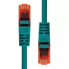 Ethernet kabelis ProXtend CAT6 RJ-45 10 m žalias