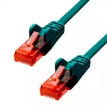 Ethernet kabelis ProXtend CAT6 RJ-45 5 m Žalias