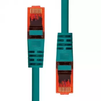 ProXtend V-6UTP-07GR CAT6 U/UTP CCA PVC Ethernet kabelis, 7 m, žalias