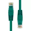 Tinklo kabelis ProXtend CAT5e U/UTP CCA PVC Žalias 7M RJ-45 Kištukas/Kištukas