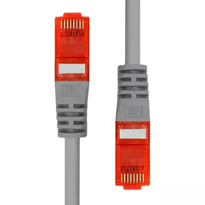Ethernet kabelis ProXtend CAT6 RJ-45 7 m pilkas