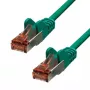 Ethernet kabelis ProXtend CAT6 RJ-45 0,3 m žalias