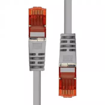 Ethernet kabelis ProXtend CAT6 RJ-45 7 m pilkas