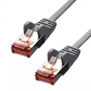 Ethernet kabelis ProXtend CAT6 RJ-45 7 m pilkas
