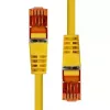 Ethernet kabelis ProXtend CAT6 RJ-45 15 m geltonas