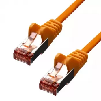 Ethernet kabelis ProXtend CAT6 RJ-45 10 m oranžinis