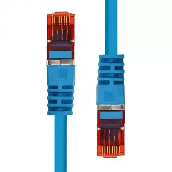 ProXtend V-6FUTP-015BL CAT6 F/UTP CCA PVC Ethernet kabelis, mėlynas, 1,5 m