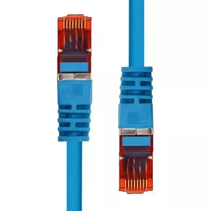 ProXtend V-6FUTP-015BL CAT6 F/UTP CCA PVC Ethernet kabelis, mėlynas, 1,5 m